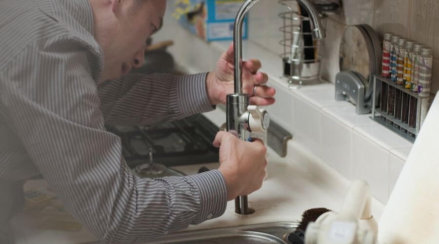 Expert burst pipe repair services in Humphrey, AR